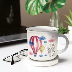 Tazza in Porcellana - Cup-Puccino