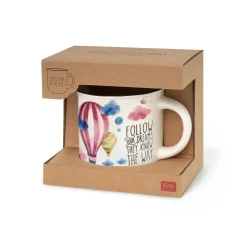 Tazza in Porcellana - Cup-Puccino