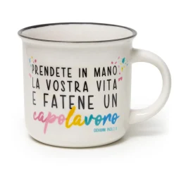 Tazza in Porcellana - Cup-Puccino