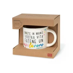Tazza in Porcellana - Cup-Puccino