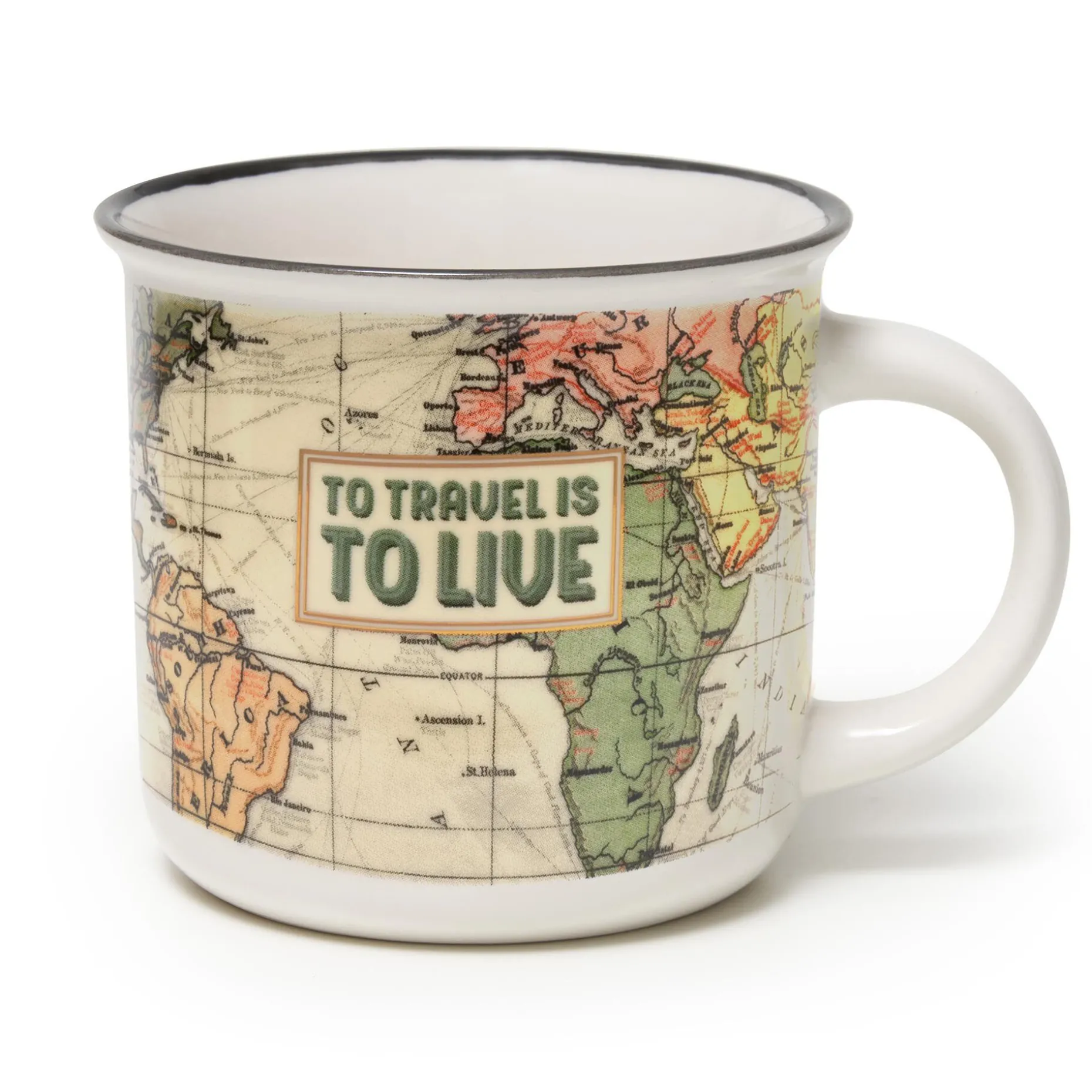 Tazza in Porcellana - Cup-Puccino