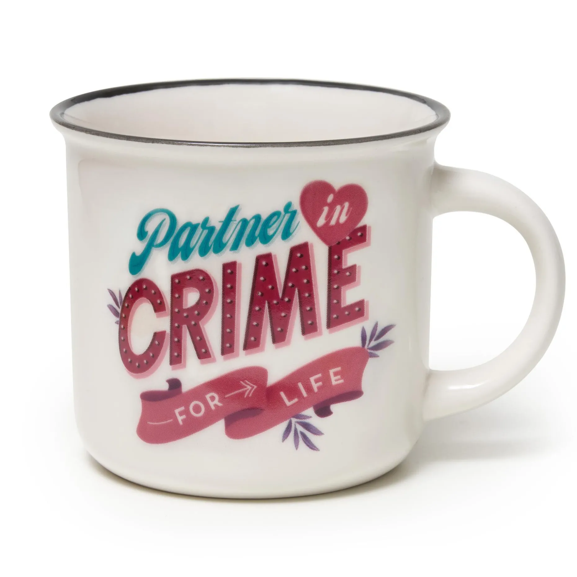 Tazza in Porcellana - Cup-Puccino
