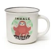 Tazza in Porcellana - Cup-Puccino