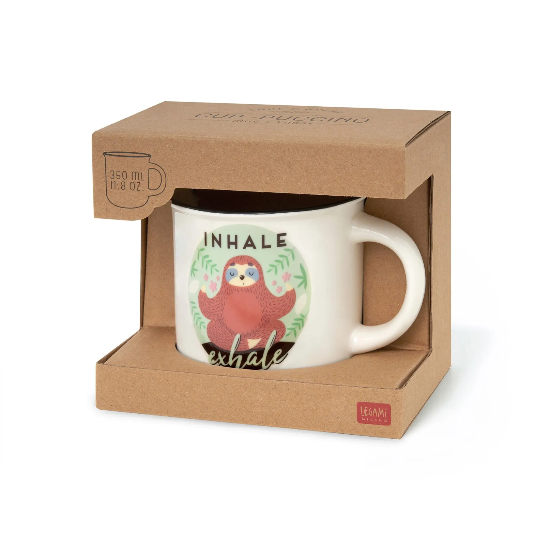 Tazza in Porcellana - Cup-Puccino