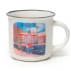 Tazza in Porcellana - Cup-Puccino - World Cities Collection