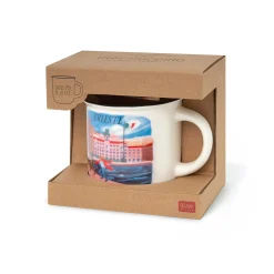 Tazza in Porcellana - Cup-Puccino - World Cities Collection