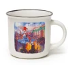 Tazza in Porcellana - Cup-Puccino - World Cities Collection