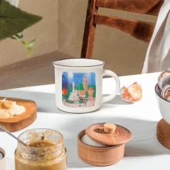 Tazza in Porcellana - Cup-Puccino - World Cities Collection