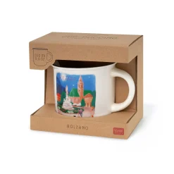 Tazza in Porcellana - Cup-Puccino - World Cities Collection