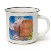 Tazza in Porcellana - Cup-Puccino