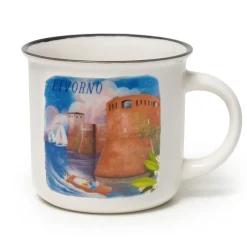 Tazza in Porcellana - Cup-Puccino