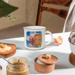Tazza in Porcellana - Cup-Puccino