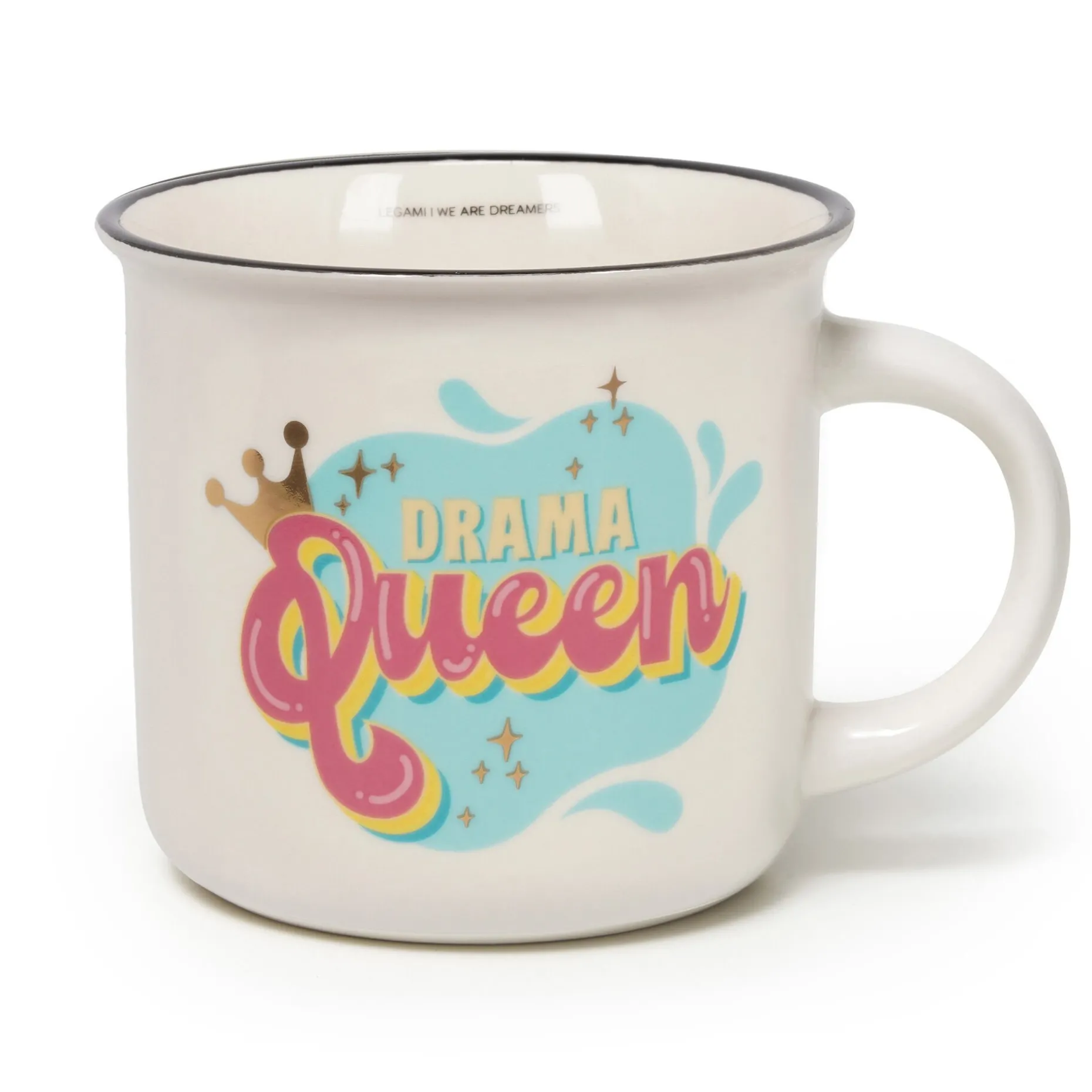 Tazza in Porcellana - Cup-Puccino