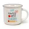 Tazza in Porcellana - Cup-Puccino