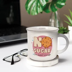 Tazza in Porcellana - Cup-Puccino