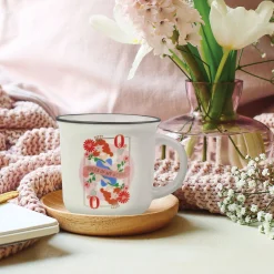 Tazza in Porcellana - Cup-Puccino