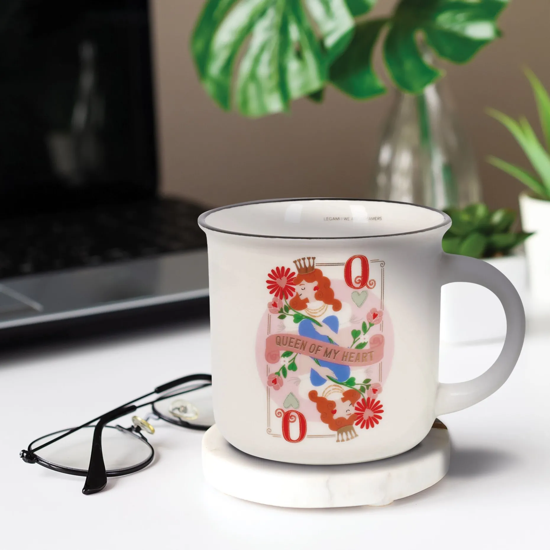 Tazza in Porcellana - Cup-Puccino