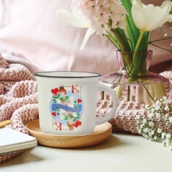 Tazza in Porcellana - Cup-Puccino