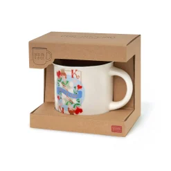 Tazza in Porcellana - Cup-Puccino