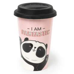 Tazza in Porcellana - Tu Vuò Fa' L'Americano