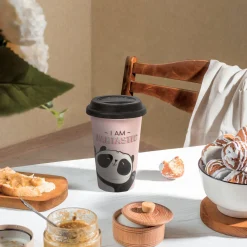 Tazza in Porcellana - Tu Vuò Fa' L'Americano