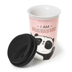 Tazza in Porcellana - Tu Vuò Fa' L'Americano
