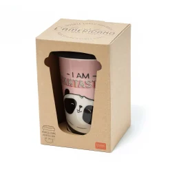 Tazza in Porcellana - Tu Vuò Fa' L'Americano
