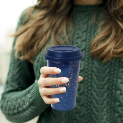 Tazza in Porcellana - Tu Vuò Fa' L'Americano