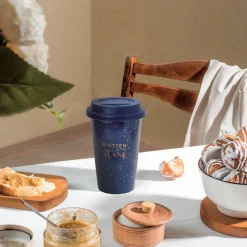 Tazza in Porcellana - Tu Vuò Fa' L'Americano