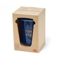 Tazza in Porcellana - Tu Vuò Fa' L'Americano