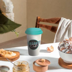 Tazza in Porcellana - Tu Vuò Fa' L'Americano