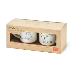 Tazzine da Caffè - Espresso For Two