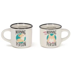 Tazzine da Caffè - Espresso For Two