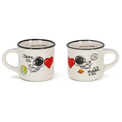 Tazzine da Caffè - Espresso For Two
