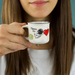 Tazzine da Caffè - Espresso For Two