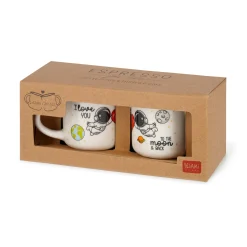 Tazzine da Caffè - Espresso For Two