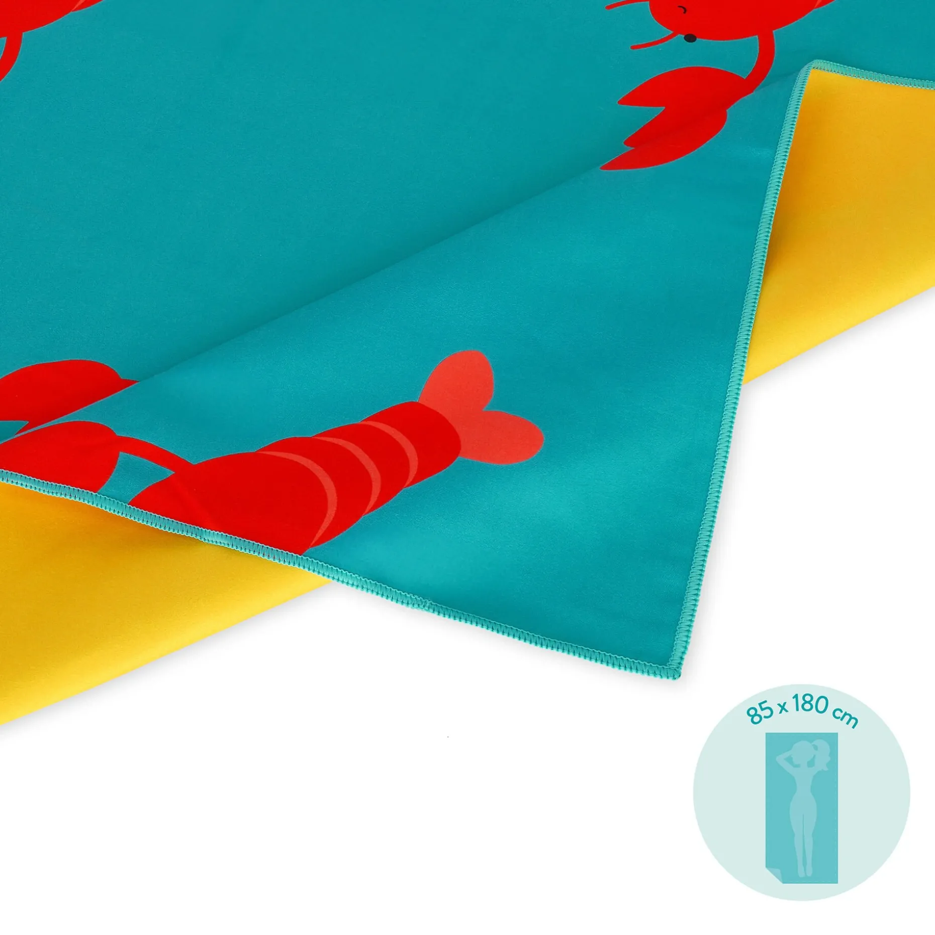 Telo Mare - Beach Towel