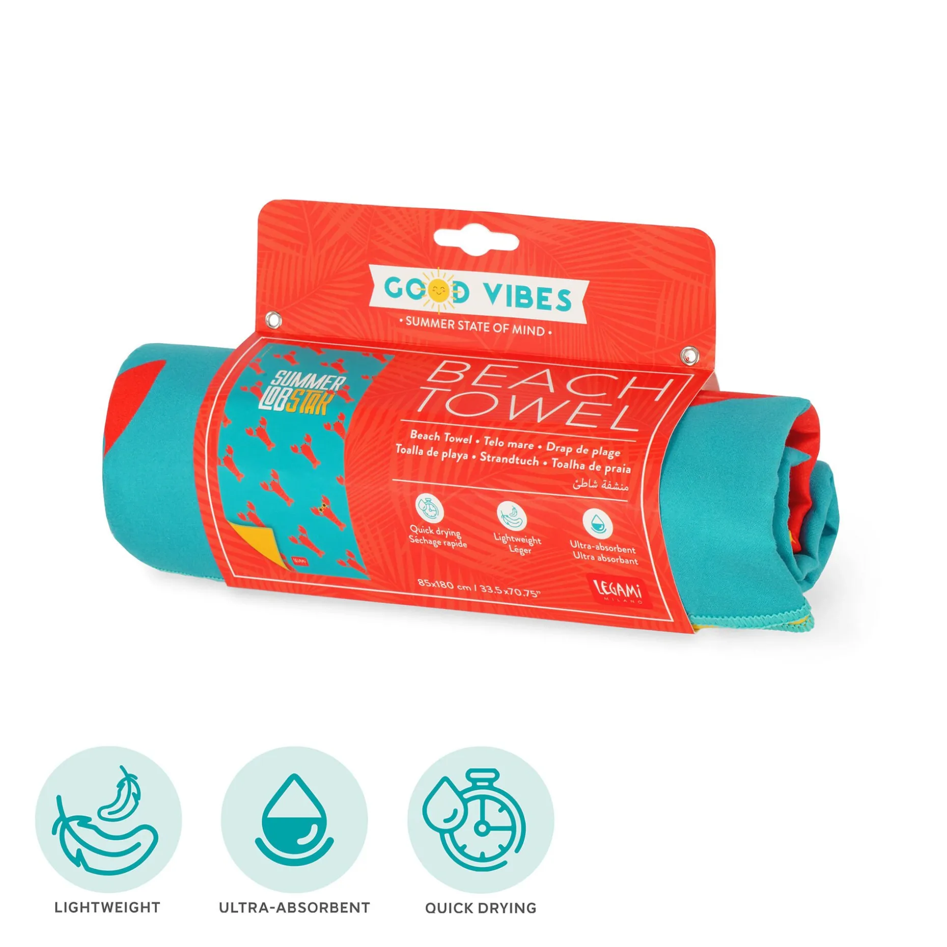 Telo Mare - Beach Towel
