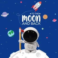 Temperamatite - To The Moon And Back