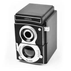 Temperamatite a Manovella - Camera