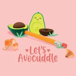 Temperino con Gomma - Let’s Avocuddle