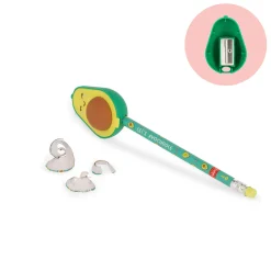 Temperino con Gomma - Let’s Avocuddle