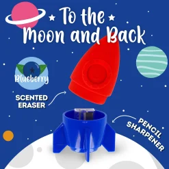 Temperino con Gomma - To The Moon And Back