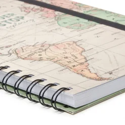 Trio - Quaderno con Spirale 3 in 1 - Foglio A4