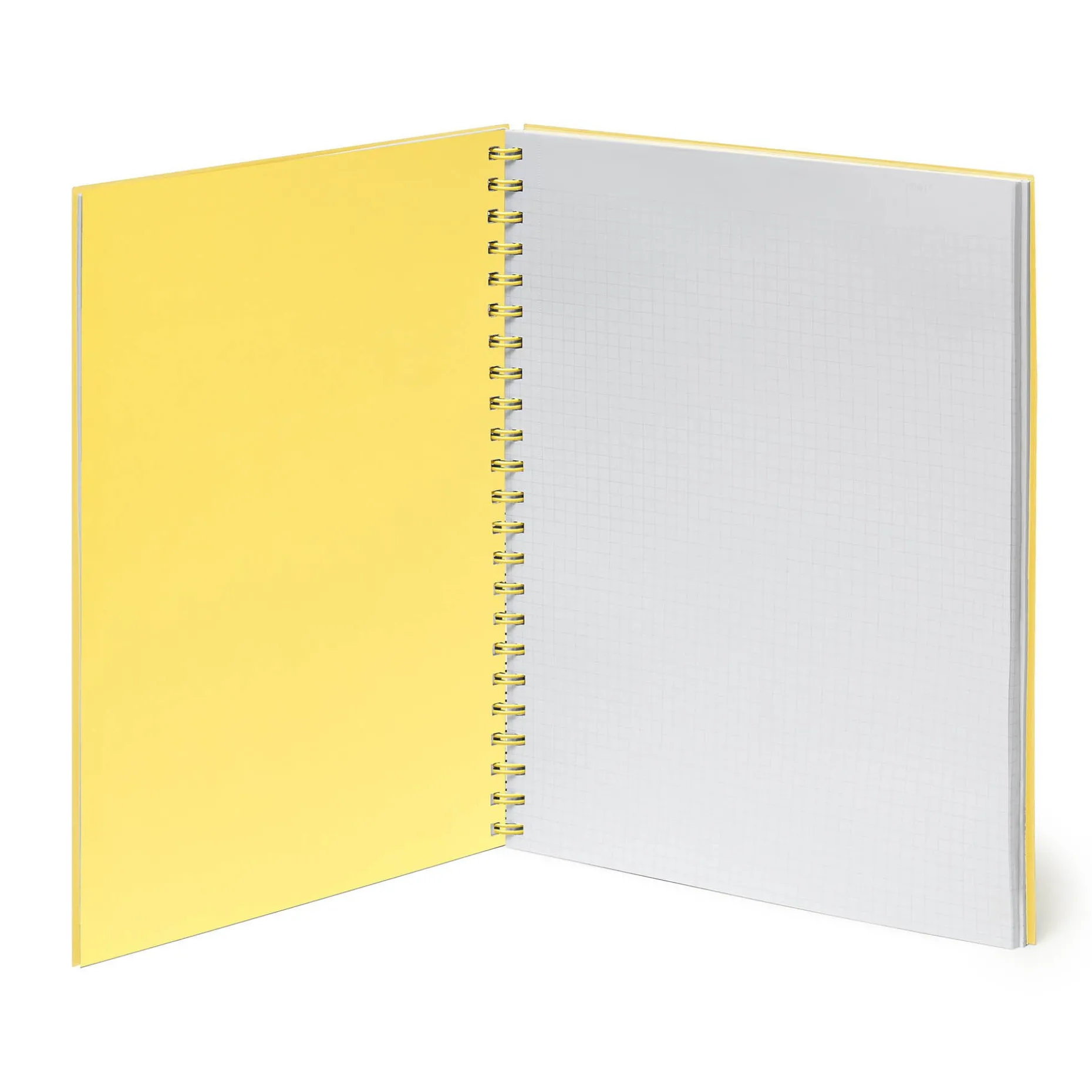 Trio - Quaderno con Spirale 3 in 1 - Foglio A4