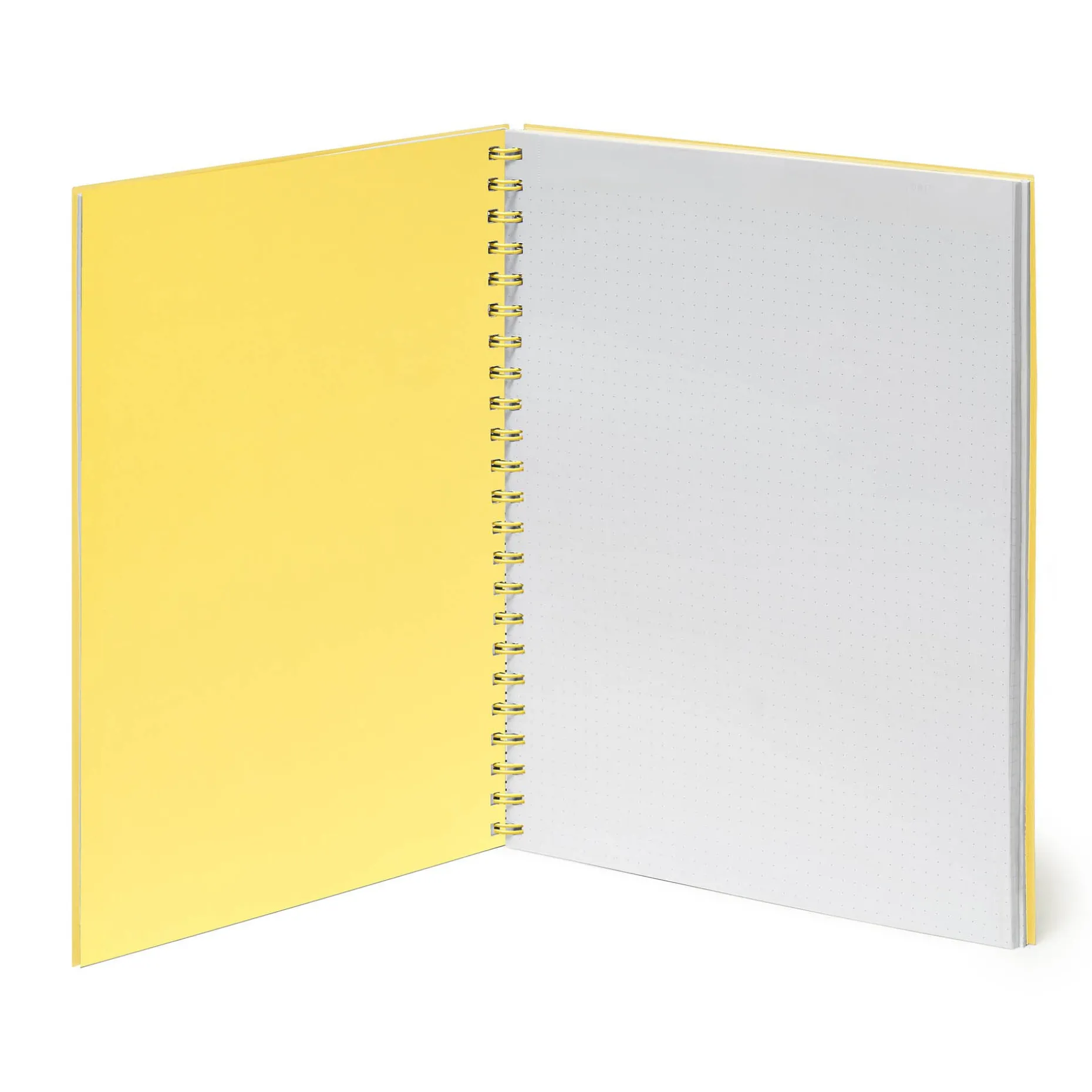 Trio - Quaderno con Spirale 3 in 1 - Foglio A4