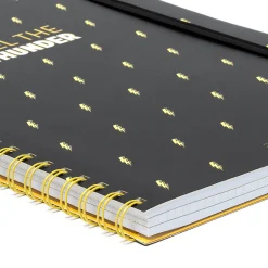 Trio - Quaderno con Spirale 3 in 1 - Foglio A4