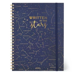 Trio - Quaderno con Spirale 3 in 1 - Foglio A4