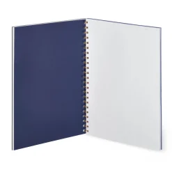 Trio - Quaderno con Spirale 3 in 1 - Foglio A4