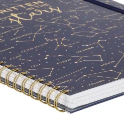 Trio - Quaderno con Spirale 3 in 1 - Foglio A4